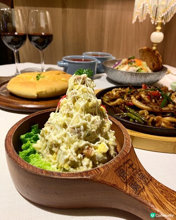 【深圳遊．浪漫氛圍的俄士廚房】