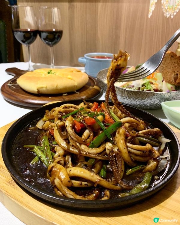 【深圳遊．浪漫氛圍的俄士廚房】