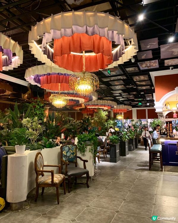 【深圳遊．浪漫氛圍的俄士廚房】