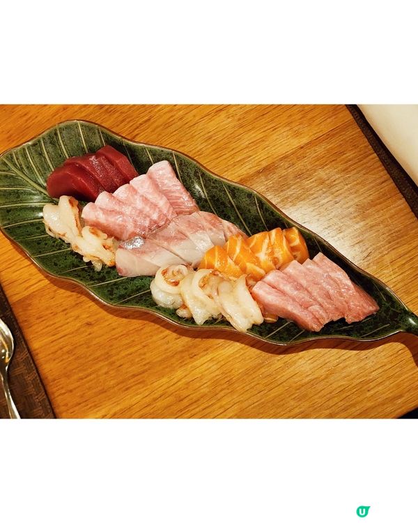 咖啡廳化身海鮮街