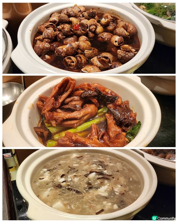 咖啡廳化身海鮮街