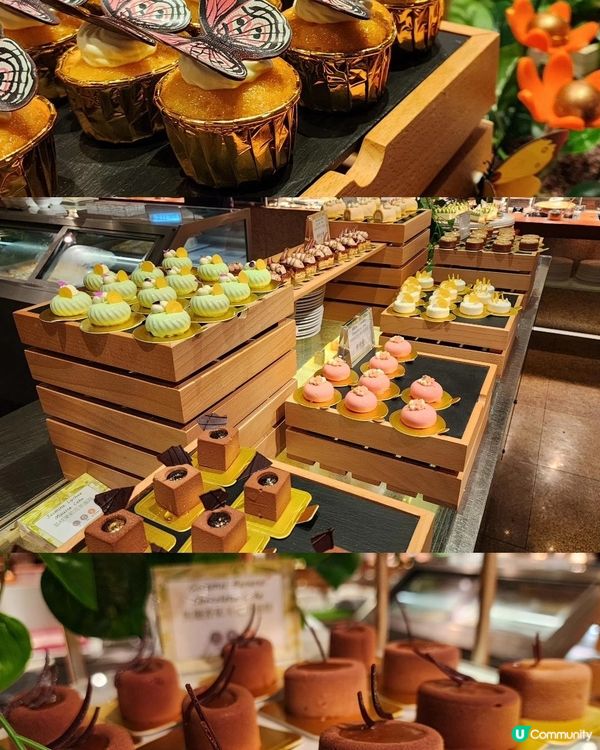 咖啡廳化身海鮮街