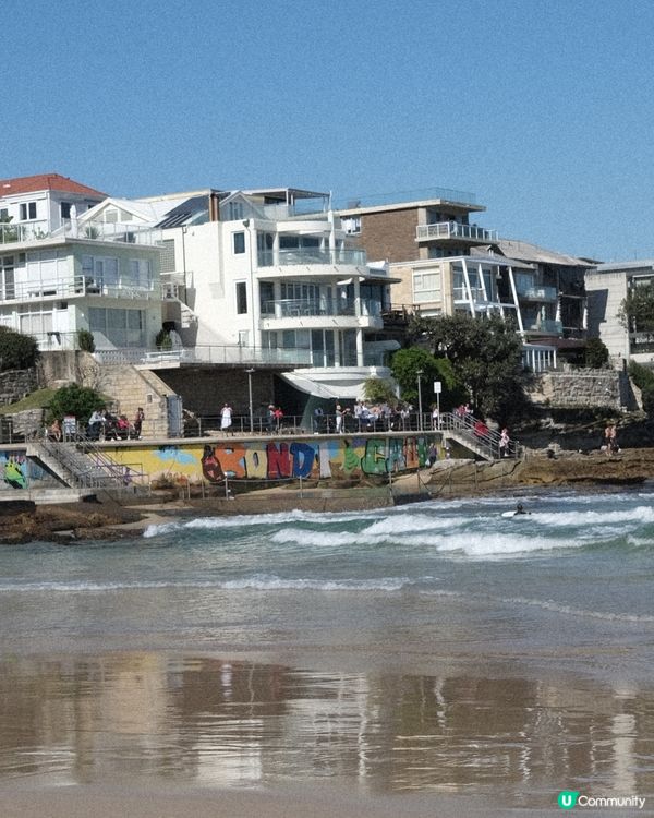 悉尼放鬆好去處 - Bondi Beach / Market