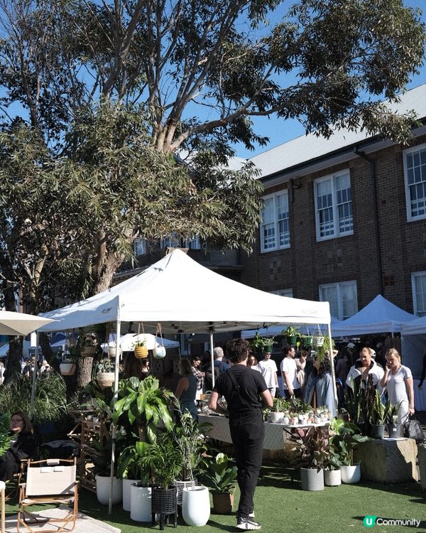 悉尼放鬆好去處 - Bondi Beach / Market