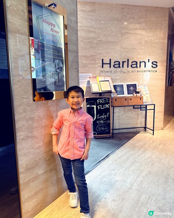 尖沙咀海景半自助餐