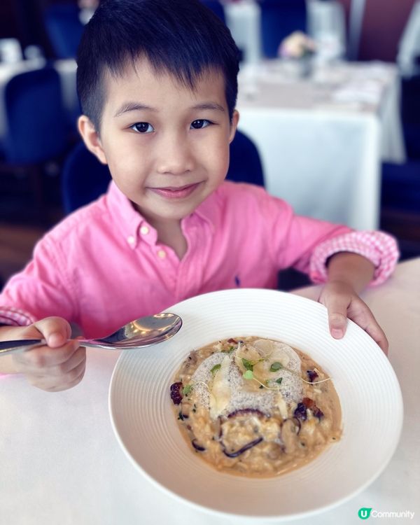 尖沙咀海景半自助餐