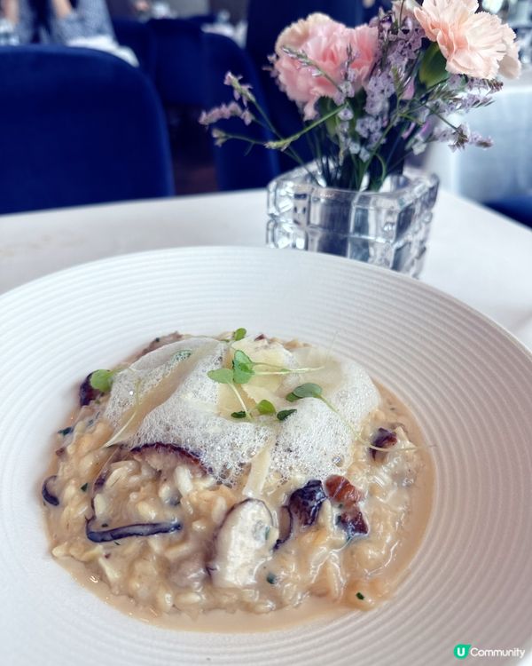 尖沙咀海景半自助餐