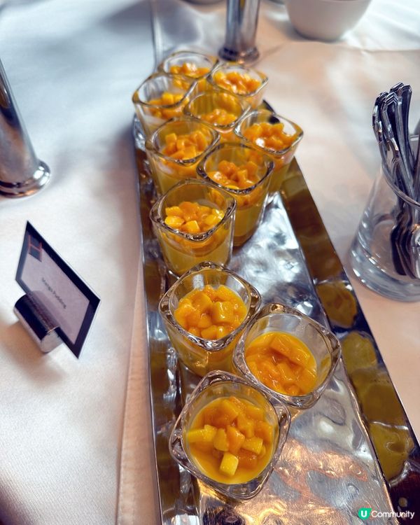 尖沙咀海景半自助餐