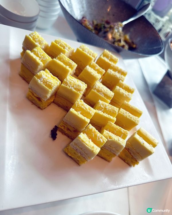 尖沙咀海景半自助餐