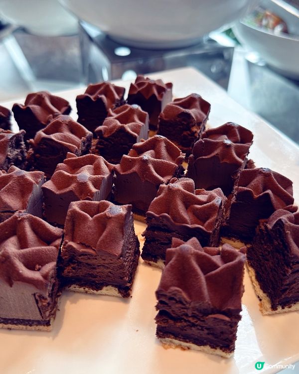 尖沙咀海景半自助餐