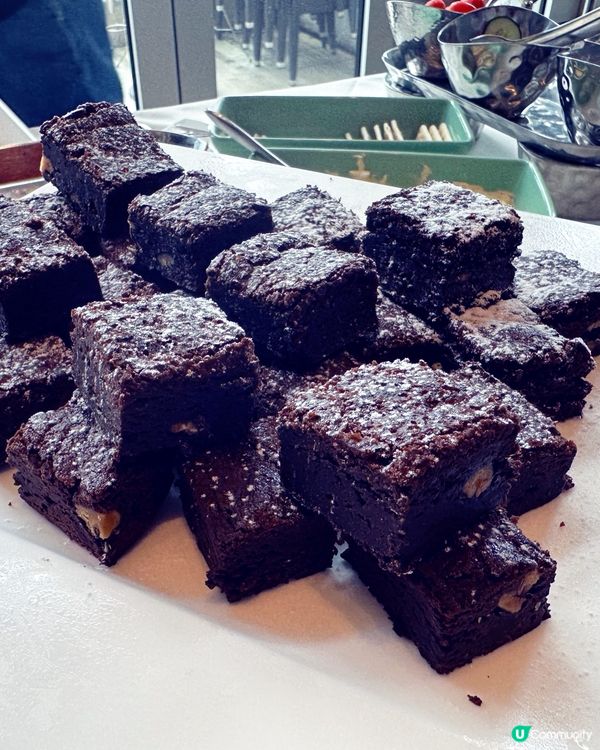 尖沙咀海景半自助餐