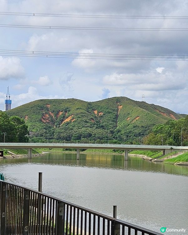 平路的郊遊，一啲都唔辛苦