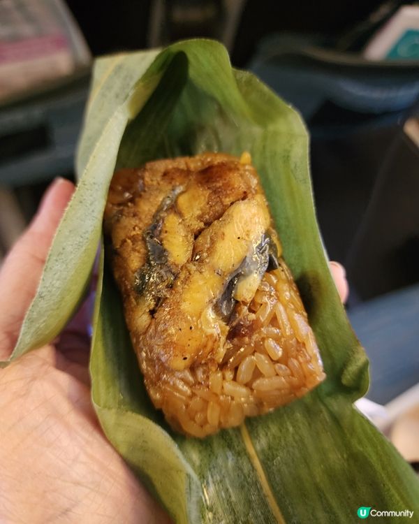 上機前最後要做嘅事...外賣！