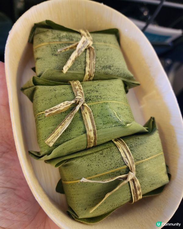 上機前最後要做嘅事...外賣！