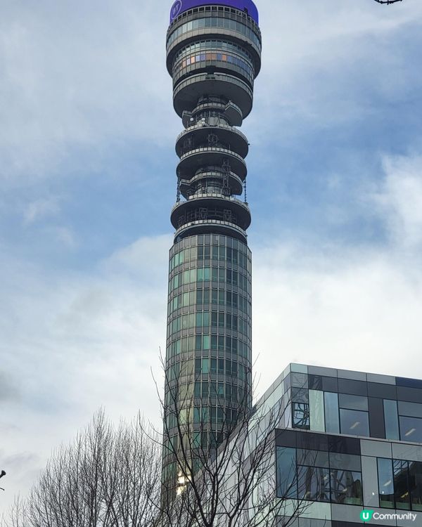 英國電信塔 BT Tower