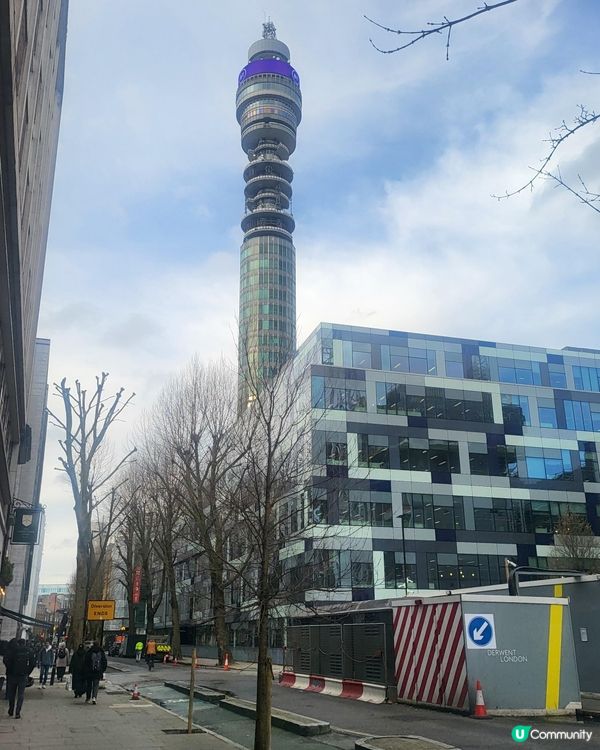 英國電信塔 BT Tower
