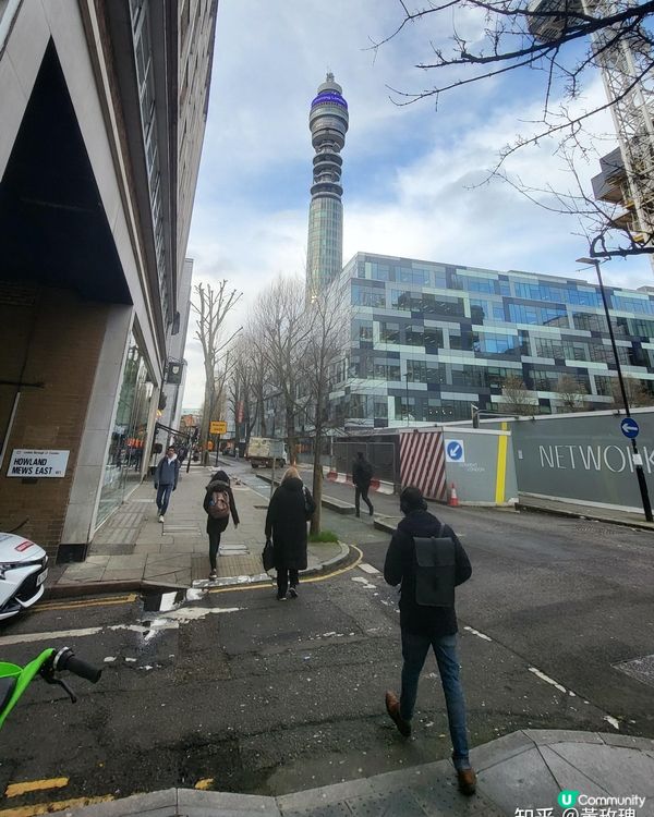 英國電信塔 BT Tower