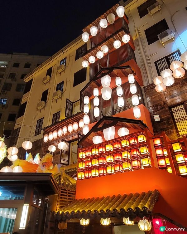 長安亭院火鍋 ～ 回到唐朝