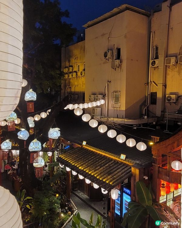 長安亭院火鍋 ～ 回到唐朝