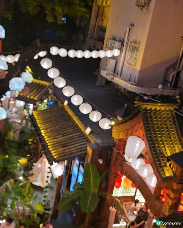 長安亭院火鍋 ～ 回到唐朝