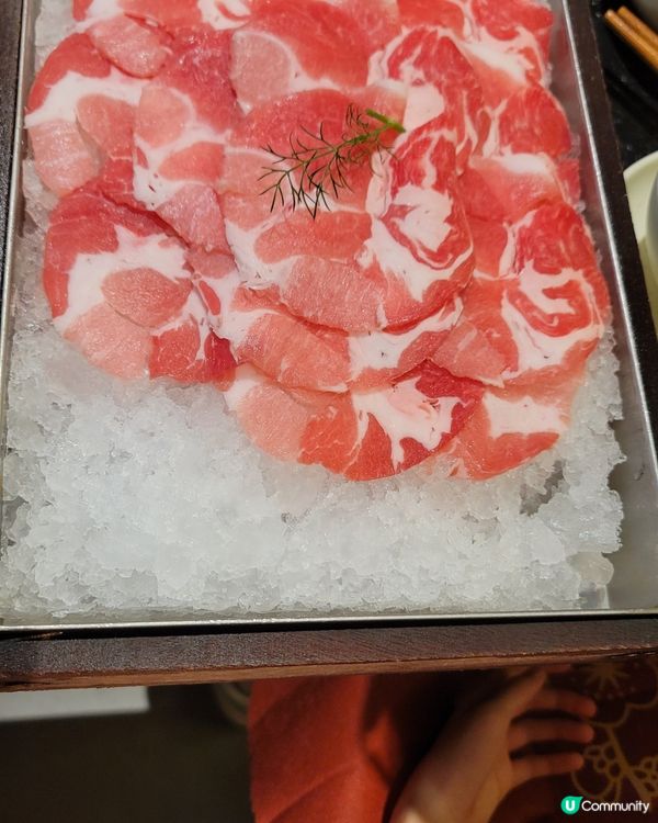 長安亭院火鍋 ～ 回到唐朝