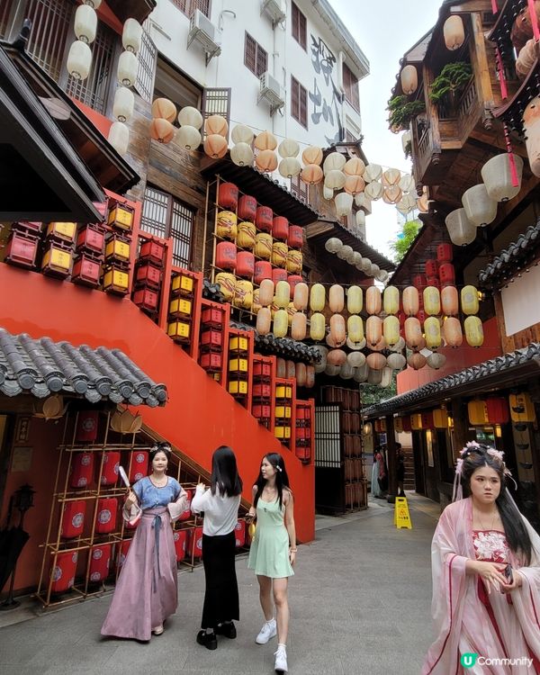 長安亭院火鍋 ～ 回到唐朝