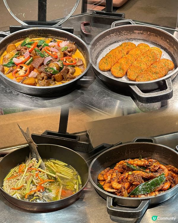 康得思酒店「泰」回味海鮮自助餐🇹🇭🍴