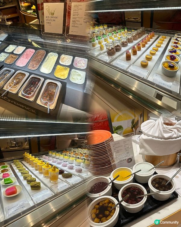 康得思酒店「泰」回味海鮮自助餐🇹🇭🍴