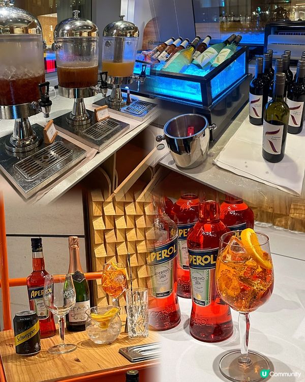 康得思酒店「泰」回味海鮮自助餐🇹🇭🍴