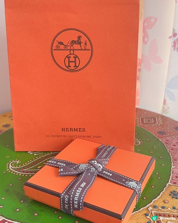 東京Hermes 🛍️ 入手分享