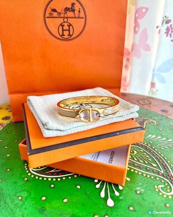 東京Hermes 🛍️ 入手分享