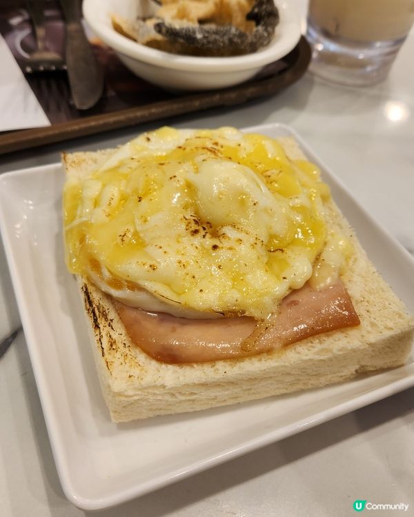 ✨️toast box 晚餐🥲比以前差咗好多✨️