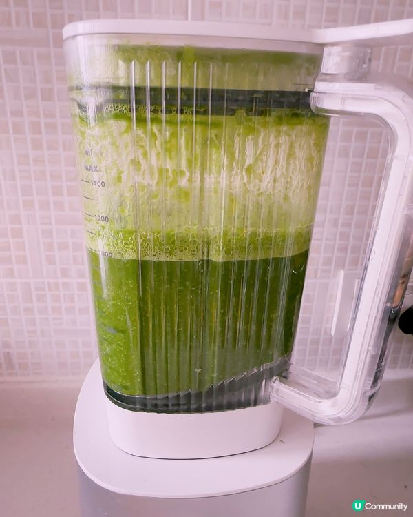 好味有營養的波菜湯