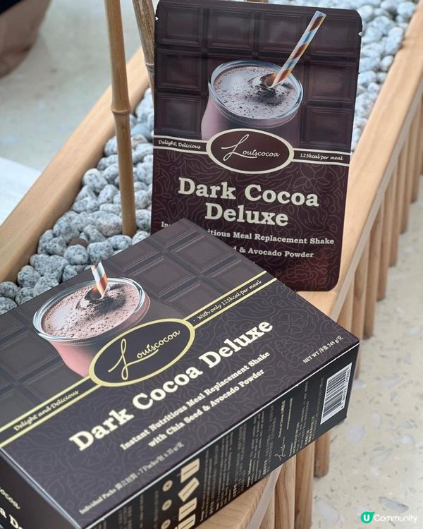 健康分享｜營養代餐奶昔飽肚又提神！｜Louiscocoa