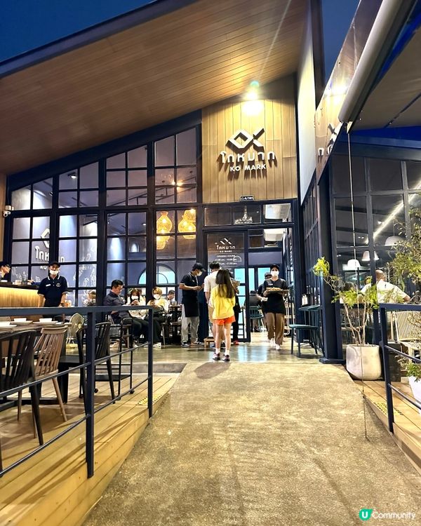 泰国🇹🇭海鲜餐廳🍴華欣必食