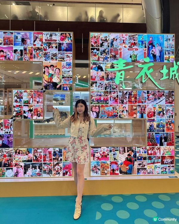 打卡分享｜全港第一個室內年宵花市及新春主題裝置🌸 ｜坑口東港城