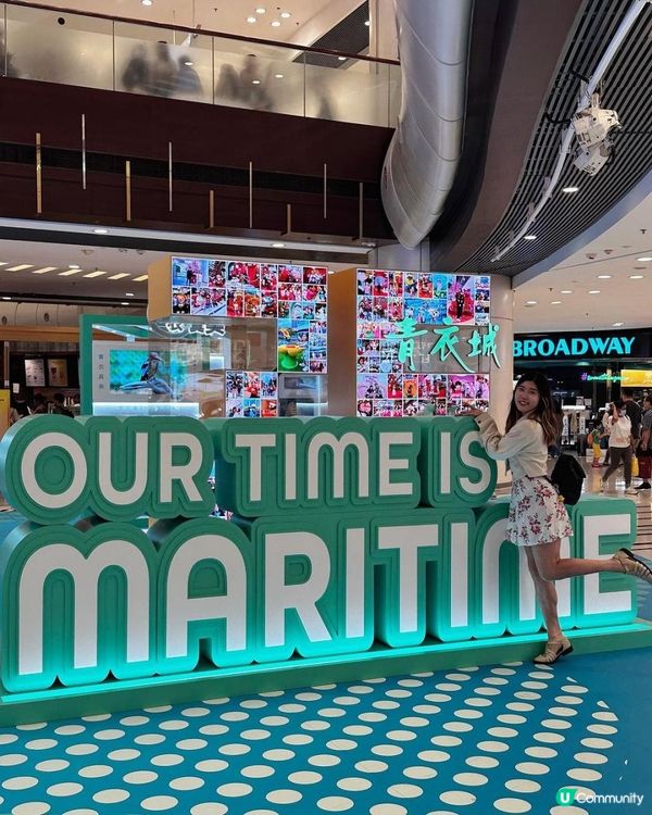 打卡分享｜全港第一個室內年宵花市及新春主題裝置🌸 ｜坑口東港城