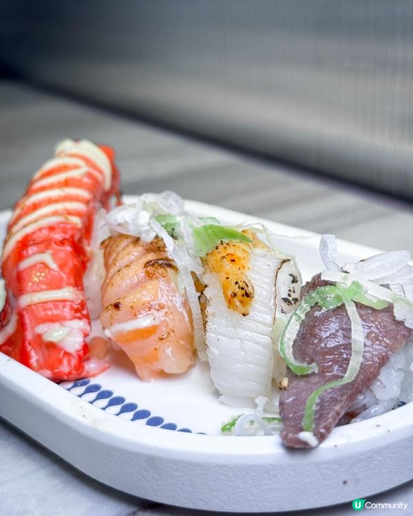 拖羅刺身任食，一碟就回本