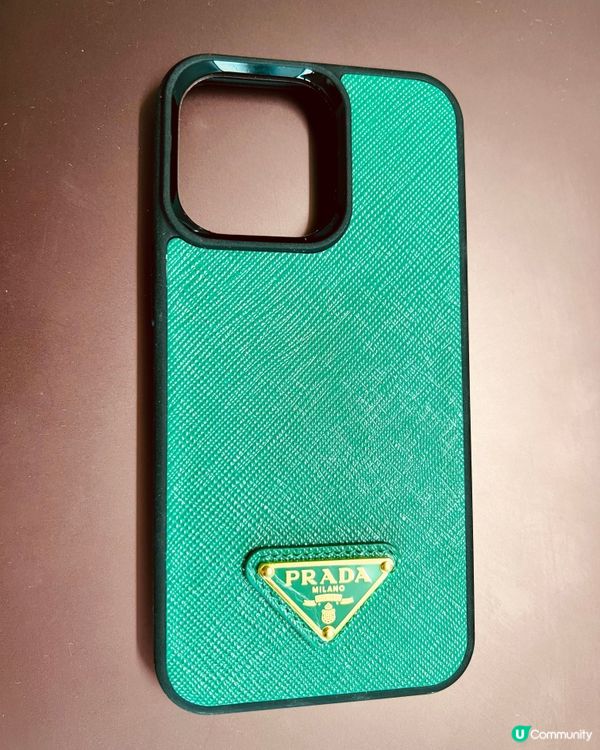 🤩閃閃Prada手機殼約一千蚊 #佛羅倫斯小鎮Outlet