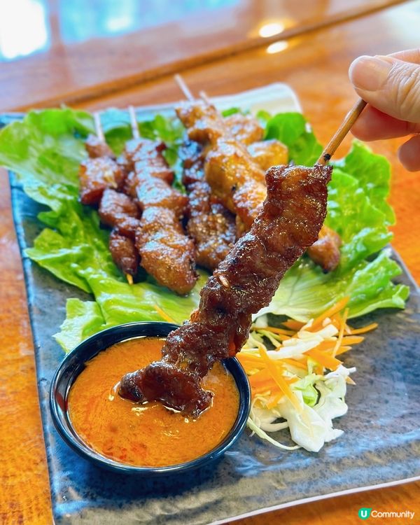 泰國廚師主理•抵食泰菜新分店