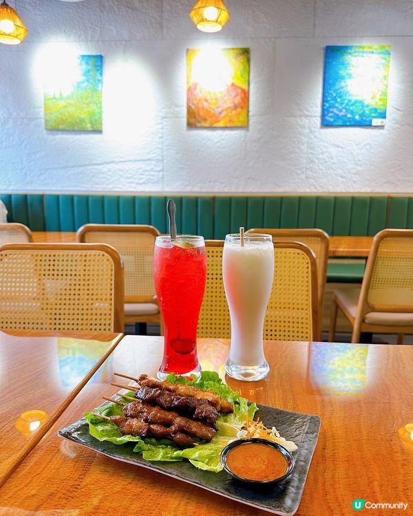 泰國廚師主理•抵食泰菜新分店