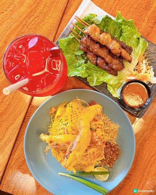 泰國廚師主理•抵食泰菜新分店