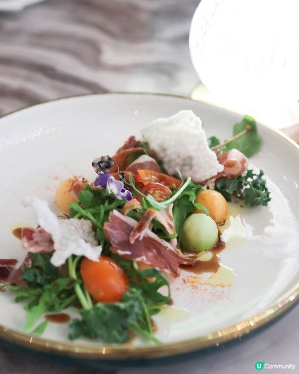 浪漫晚餐 X Royal Inn 5月新菜單