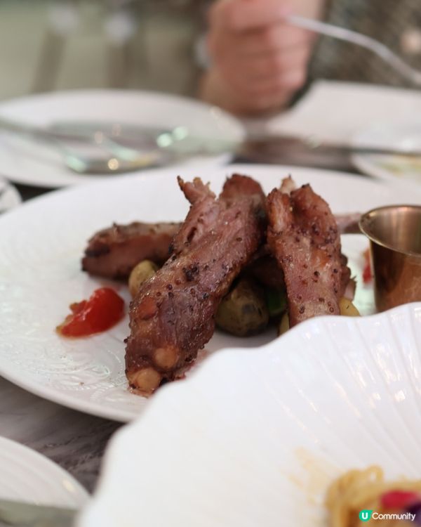 浪漫晚餐 X Royal Inn 5月新菜單