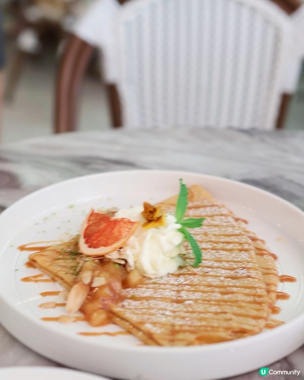 浪漫晚餐 X Royal Inn 5月新菜單