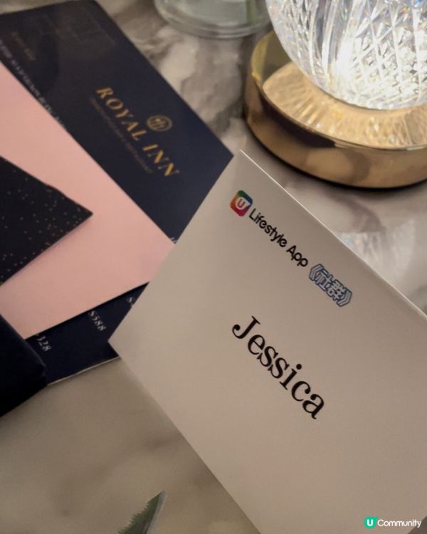 浪漫晚餐 X Royal Inn 5月新菜單