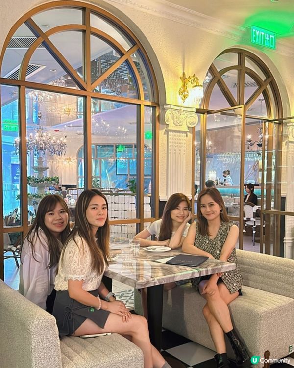 浪漫晚餐 X Royal Inn 5月新菜單