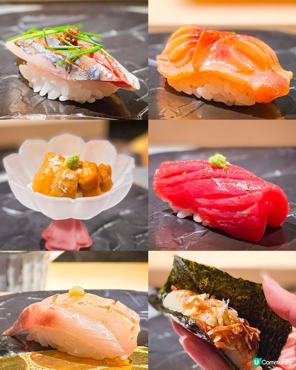 🎉銅鑼灣Omakase店 喬遷之喜🍾