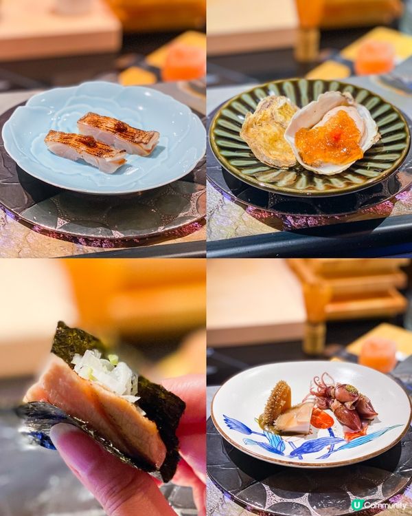 🎉銅鑼灣Omakase店 喬遷之喜🍾