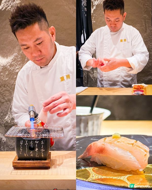 🎉銅鑼灣Omakase店 喬遷之喜🍾